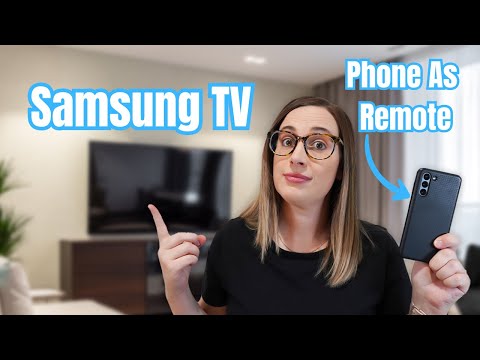 Use Your Phone as a Samsung TV Remote & Buying a Replacement Remote