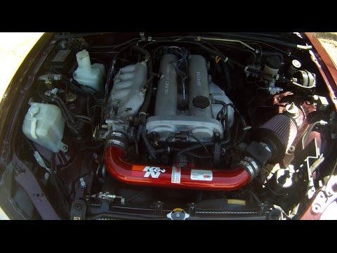 Mazda Miata K&N Typhoon Air Intake Review!