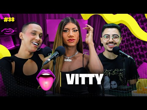 VITTY CONTA TUDO SOBRE VÍDEOS VIRAIS, CARREIRA MUSICAL, ENCONTRO COM AS DIVAS POP E MAIS