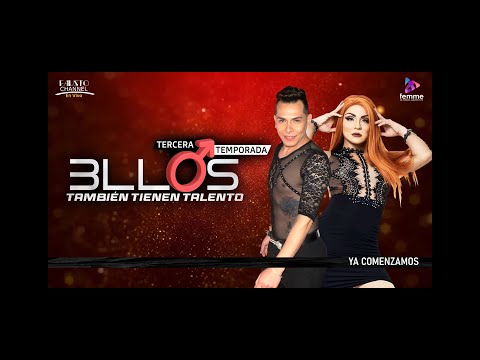 Ellos: También Tienen Talento | T03 - Cap 02 | Fausto Channel