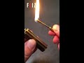 Keychain Permanent Match Lighter #Shorts