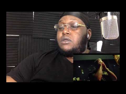 AMERICAN REACTING TO GERMAN RAP Nimo x Luciano (BAD EYE)