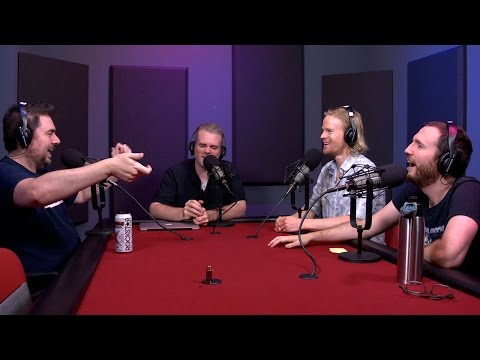 Giant Bombcast 455: Would You Like Fries With That?