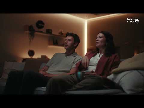 Funktionale und dekorative Beleuchtung mit dem Philips Hue Flux Ultra Bright Gradient Lightstrip