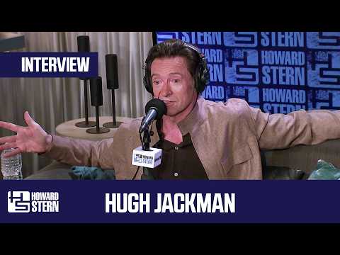 Hugh Jackman | Howard Stern Interview