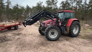 جرار بعجلات Case IH CS150 | صورة 4 - Agroline