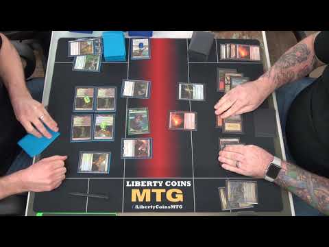 FNM 12-21-18 Round 3 Sultai Singleton vs Boros Prison