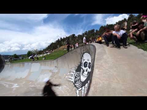 Bonedale Skate revival, Carbondale Colorado 2015