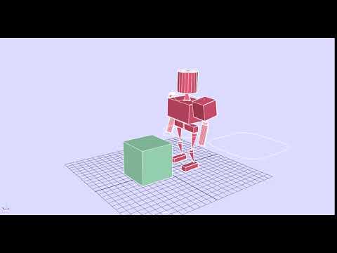 Mystery box practice rig