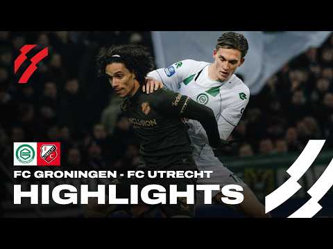 DE WIT & KARLSSON score in a win in Groningen! ☄️ | HIGHLIGHTS