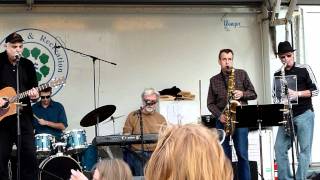 It&#39;s Alright Curtis Mayfield ~ Explodo Boys 2011 Lowry Penn Fall Harvest Festival North Mpls