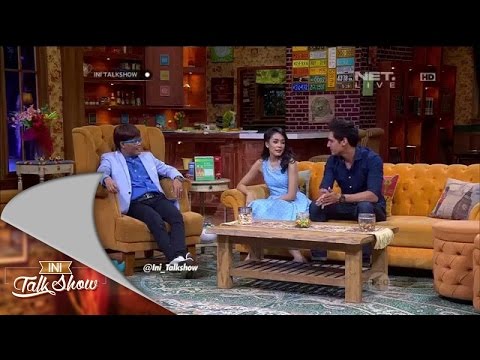 Ini Talk Show 12 Juni 2015 Part 1/6 - Kinaryoshi, Anggika Bolsterlli, Aubry Beer dan Richard Kyle