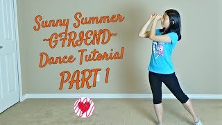 Download lagu Sunny Summer (GFRIEND) Mirrored Dance Tutorial Part 1 mp3