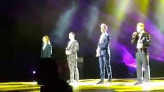 TILL I HEAR YOU SING - COLLABRO @ RESORTS WORLD MANILA 02/26/2018
