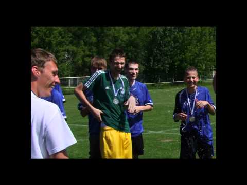 Meisterschaft 1.FC Neubrandenburg B-Junioren