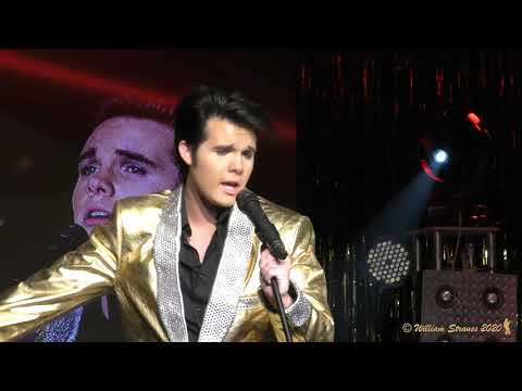 Riley Jenkins - "I Was The One"