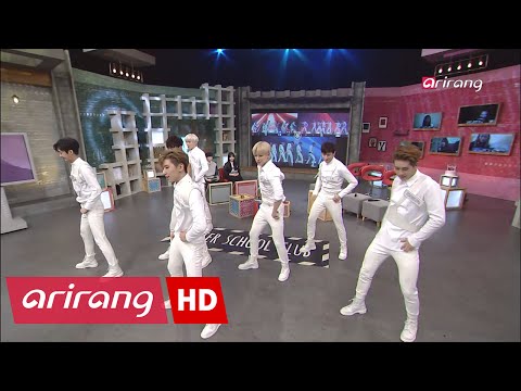 [HOT!] MONSTA X's dancing for 'ALL IN' on ASC (feat. slow motion & double speed)