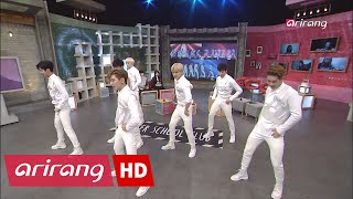 [HOT!] MONSTA X's dancing for 'ALL IN' on ASC (feat. slow motion & double speed)