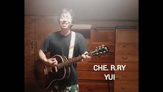 CHE.R.RY（YUI）ギター弾き語り