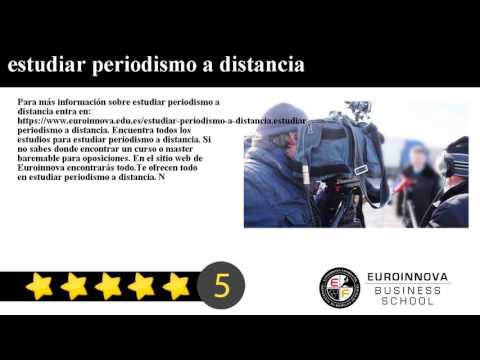 Cursos Youtube Online Euroinnova