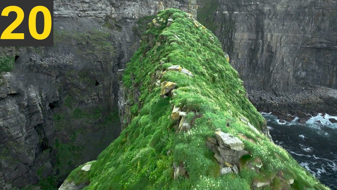 20 ABANDONED Villages and Towns