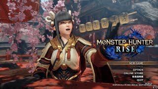 【MHRise】【PC】太刀で全てをぶった斬る配信 #2