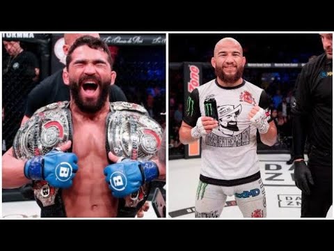 Patricio Pitbull vs. Juan Archuleta title fight set to kick off Bellator Featherweight tourney