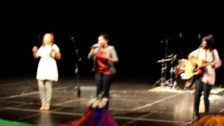 Luwe - I Choose To Be Dancing Live in Rustenburg