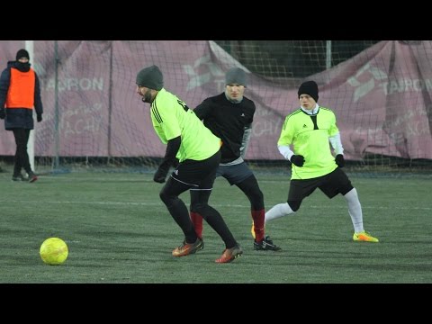FC Butchers  - FC Po Staremu: 13. tydzień (FLS Jesień 2016)