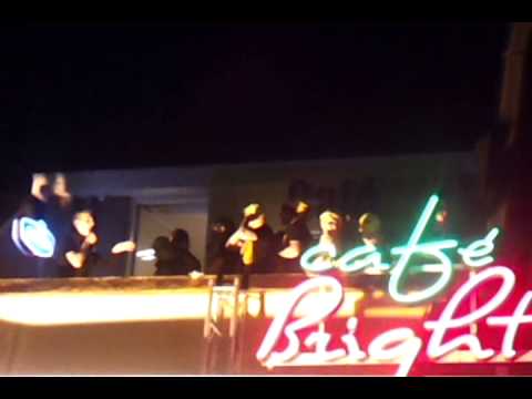 Balkonscene kampioenschap ZSV 1