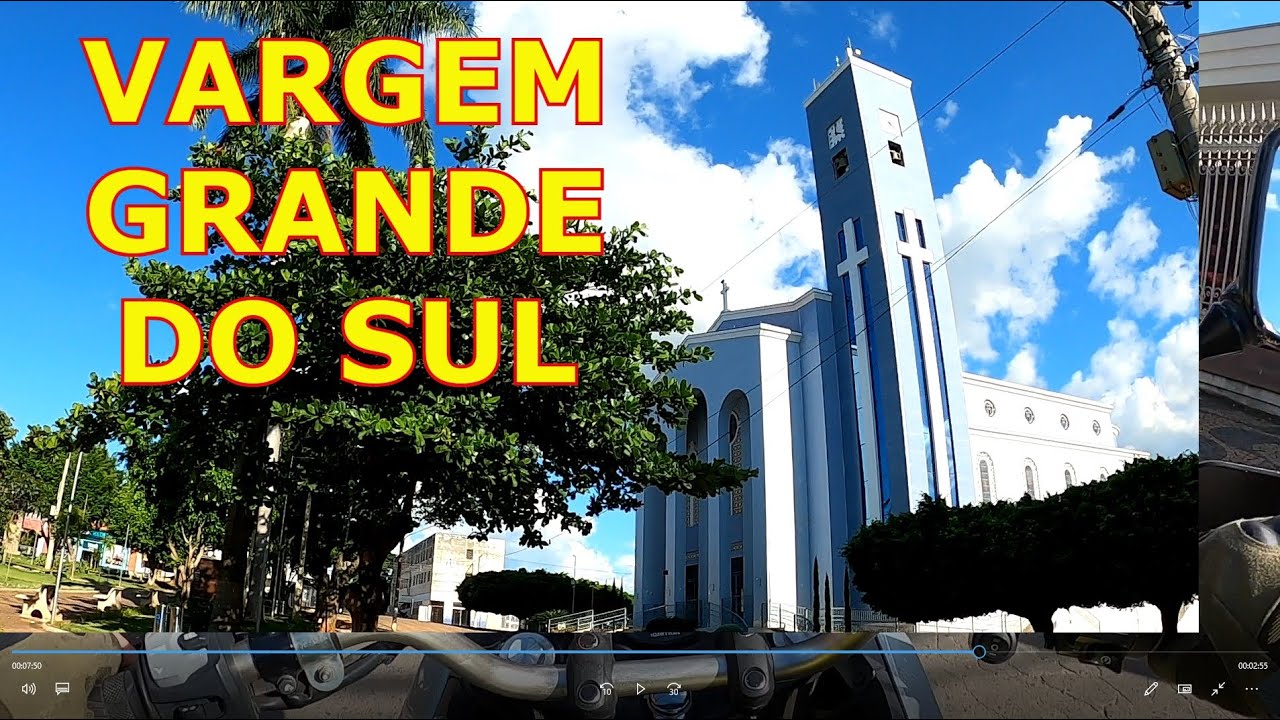VARGEM GRANDE DO SUL SP
