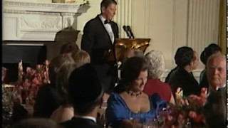 Download lagu Toasts at State Visit of President Soeharto of Indonesia on October 12, 1982 mp3 Download lagu Toasts at State Visit of President Soeharto of Indonesia on October 12, 1982 mp3