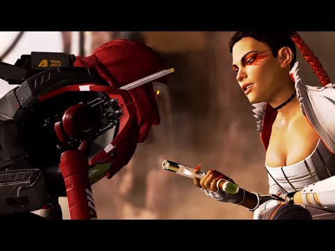 REVENANT RAPS & LOBA GETS HER REVENGE!!!