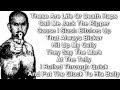 Conejo - Gangster Lyrics (With Lyrics On Screen)-Written in Blood- - SilentHxA Conejo - Gangster Lyrics (With Lyrics On Screen)-Written in Blood-