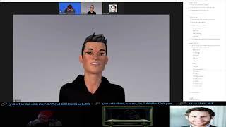 DAVE LAUER Interview video