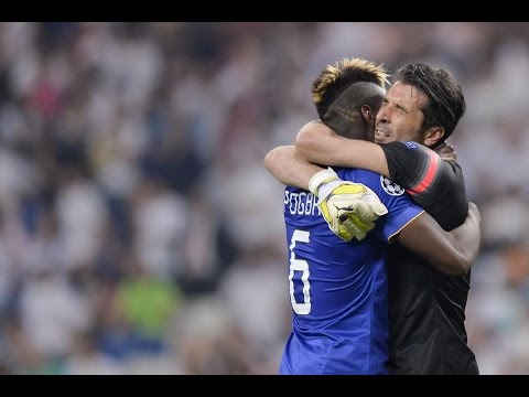 Real Madrid 1-1 Juventus