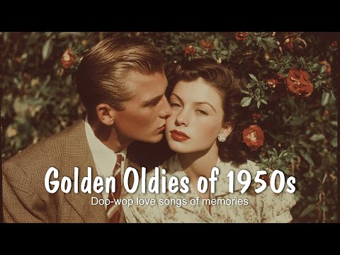 Holding Hands and Slow Dances 🤍 | Nostalgic 1950s Love Mix