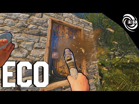 ECO-RAIDING INTO RICHES! (Rust)