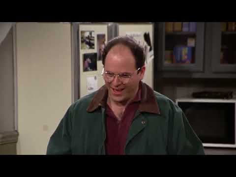 Seinfeld | George - My Boys Can Swim