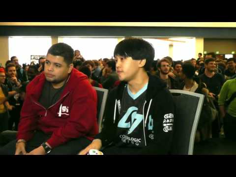 GENESIS 3 - CLG.PewPewU (Marth) vs EMG|n0ne (C. Falcon) - SSBM Singles Singles H9