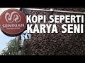 Coffee Shop Di Bali Suasananya Menenangkan Penuh Seni