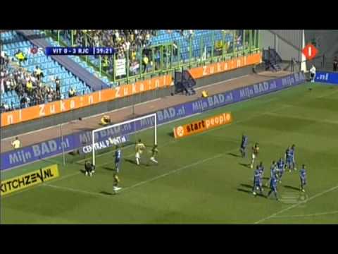 2010-04-18 Vitesse Arnhem - Roda JC 2-5