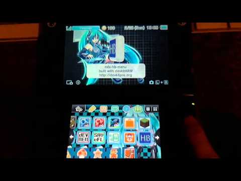homebrew channel dsi homebrew channel dsi
