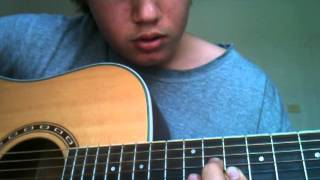 oh no not you again guitar lesson or tutorial