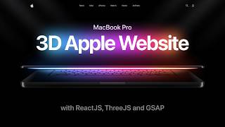 Master Creative Frontend in 2 Hours with React, Three.js & GSAP