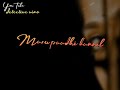 Kanimozhiye WhatsApp Status Song Irandam Ulagam Harrish Karthi