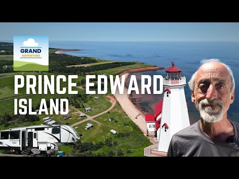 Ep. 369: Prince Edward Island | Canada RV travel camping hiking