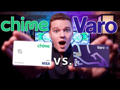 Chime Bank vs. Varo Bank | Which Account is Best?