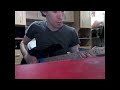 Crush 40 What I M Made Of Guitar Cover Better Audio Quality