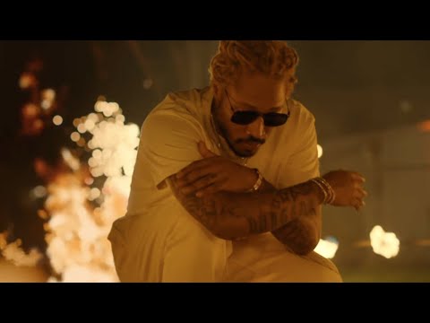 Future "Too Comfortable" (Music Video)